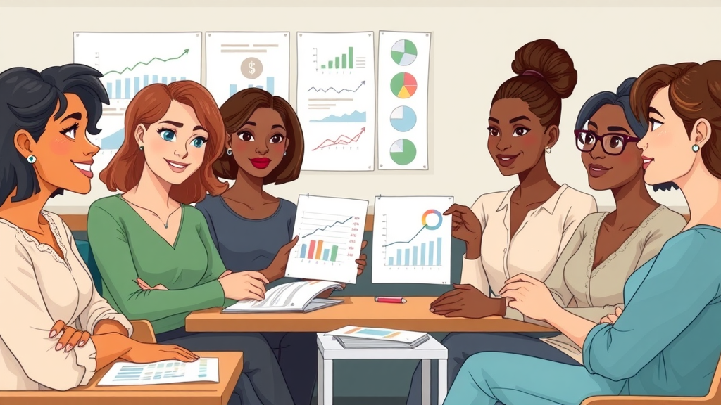 women business owners financial literacy workshop supportive community