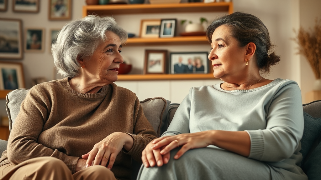 Coaching for generational trauma session with Nancy Cooper