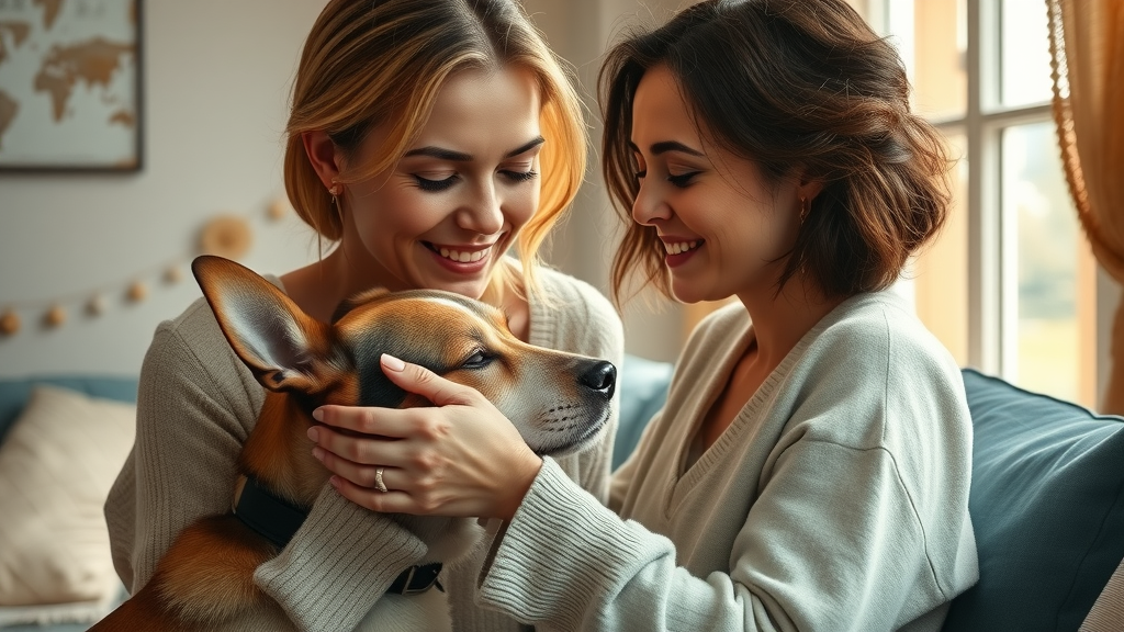 Expert animal communication session connecting mind to mind