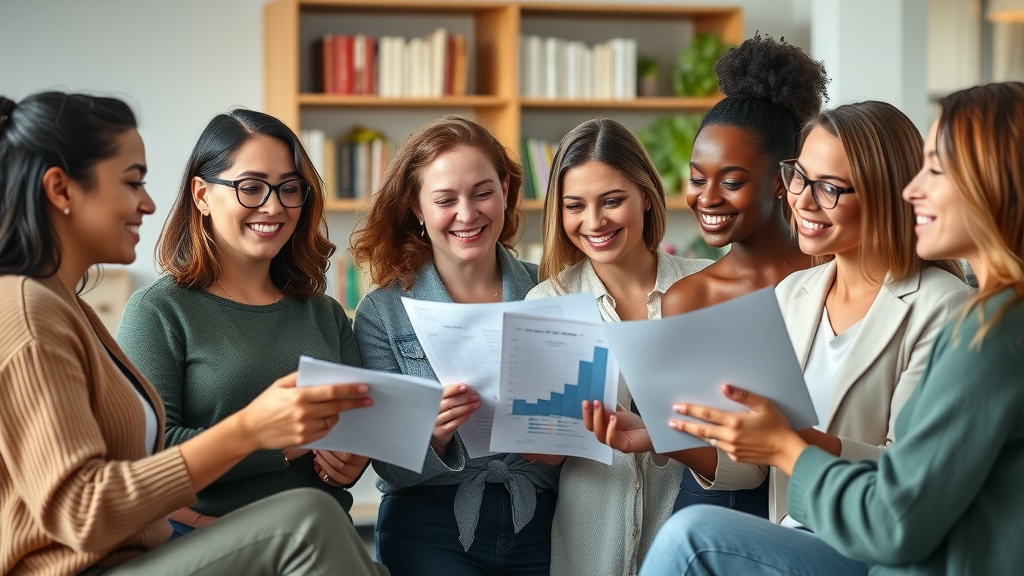 Women bookkeeping services empowering female entrepreneurs