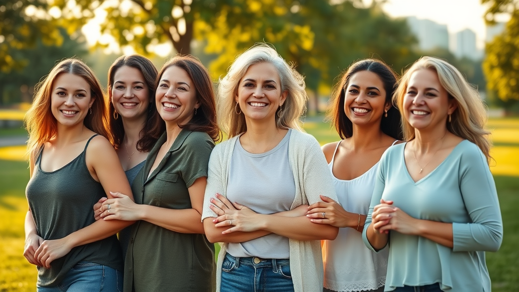 Empowered women